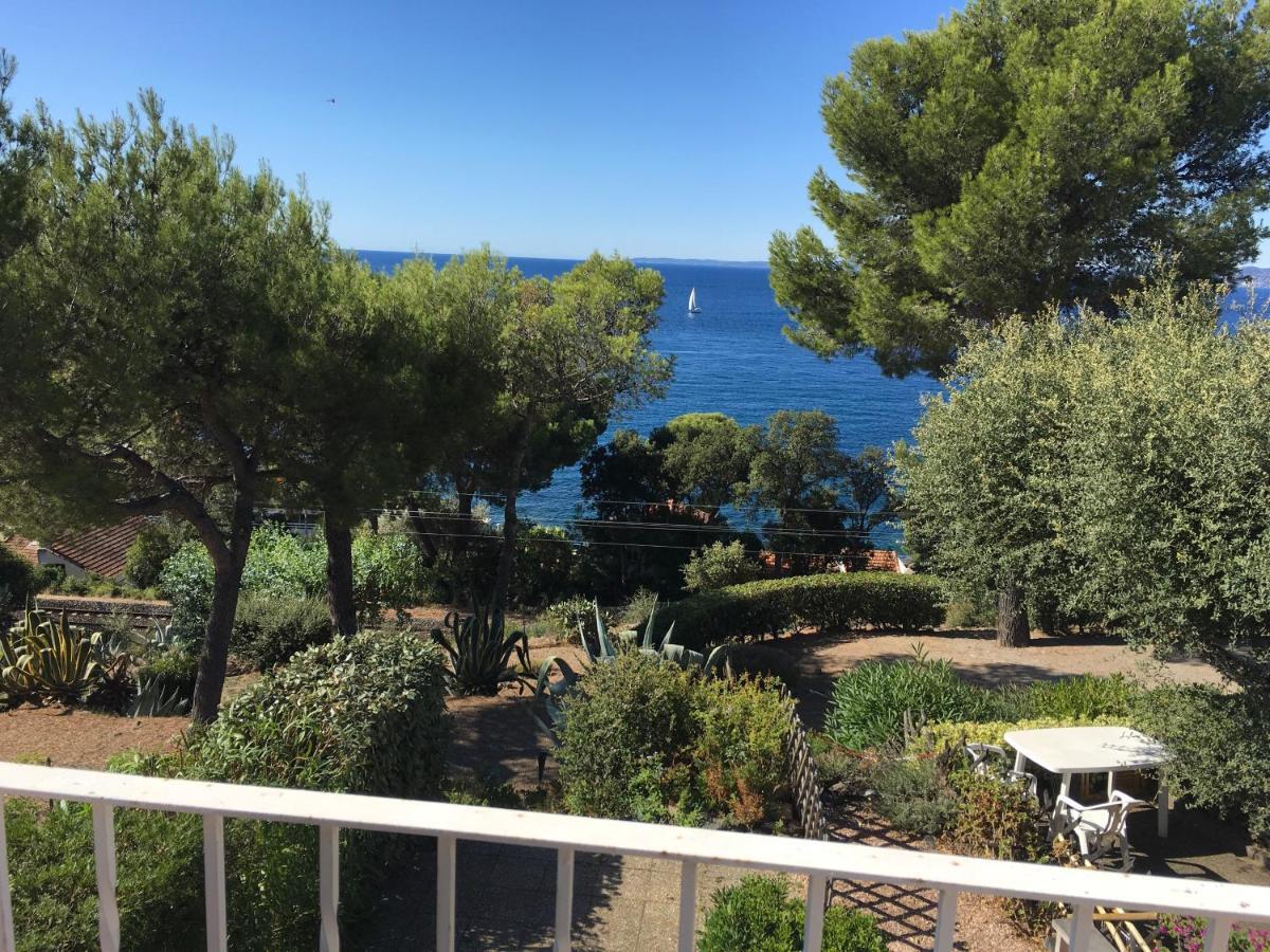 شقة Boulouris Panorama Vue Mer Saint-Raphaël المظهر الخارجي الصورة